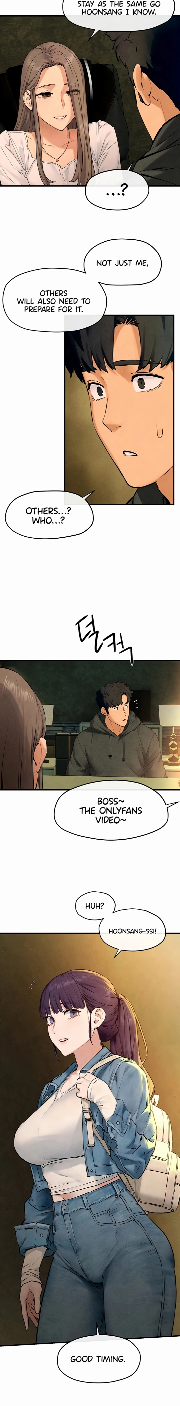 Moby Dick (Yansae) Chapter 46 page 20 - 