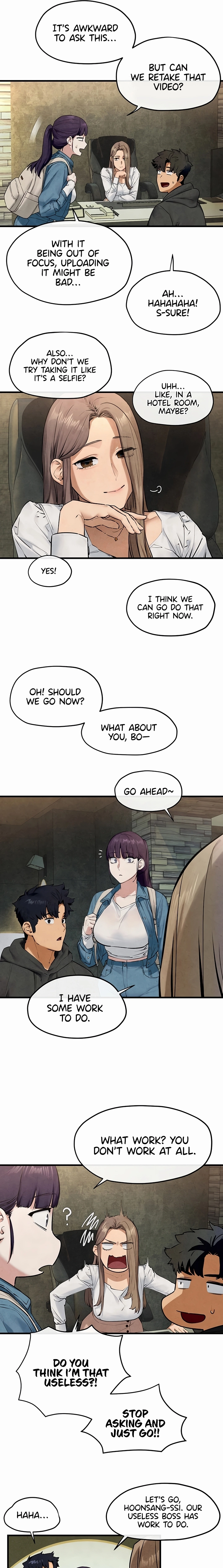 Moby Dick (Yansae) Chapter 46 page 21 - 