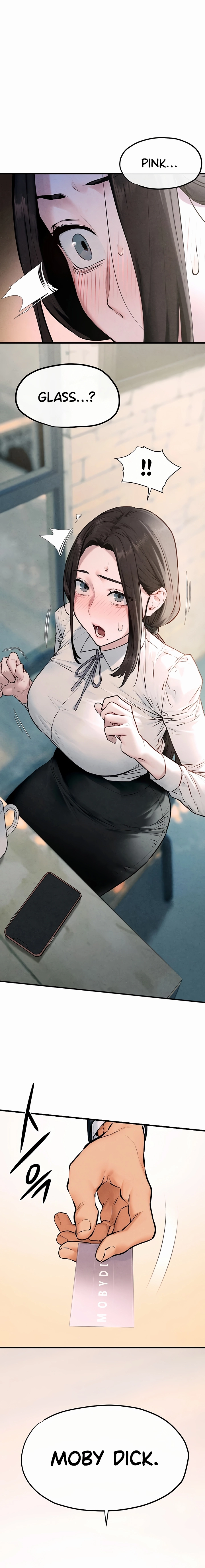 Moby Dick (Yansae) Chapter 46 page 26 - 