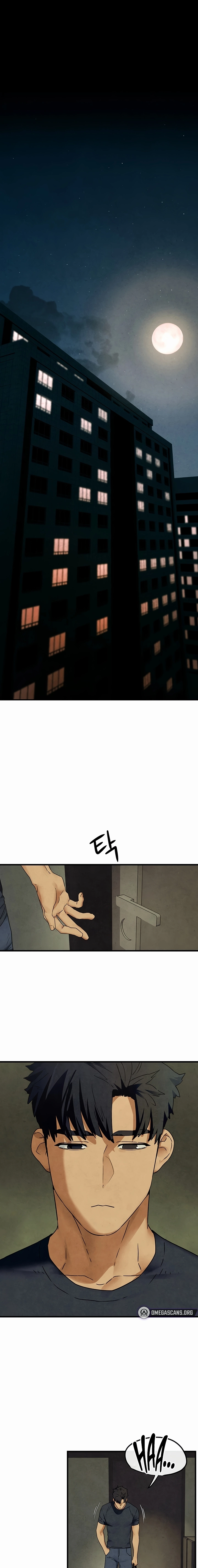 Moby Dick (Yansae) Chapter 46 page 5 - 