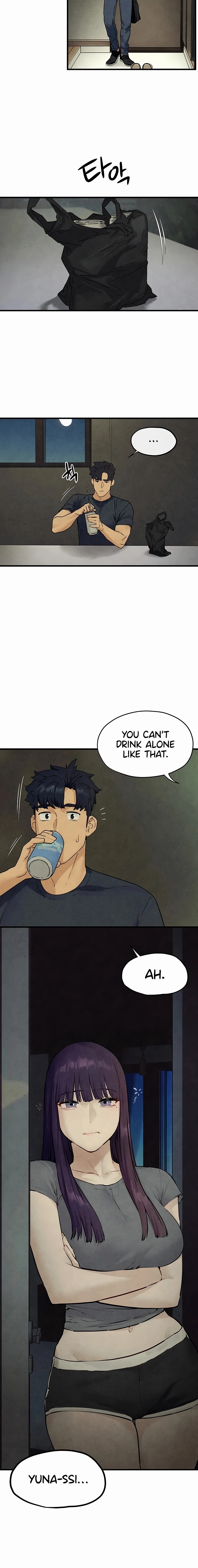 Moby Dick (Yansae) Chapter 46 page 6 - 