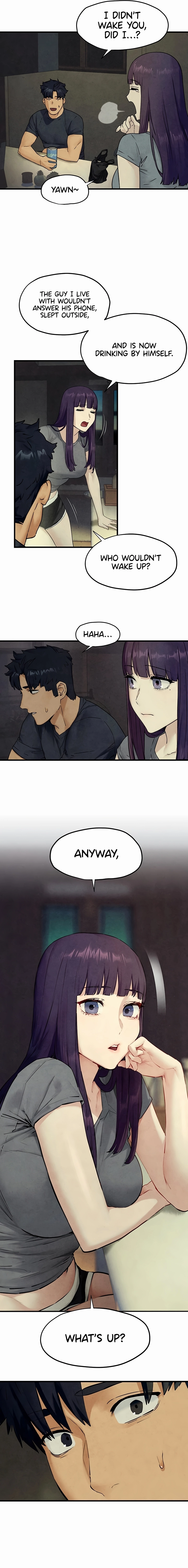 Moby Dick (Yansae) Chapter 46 page 7 - 