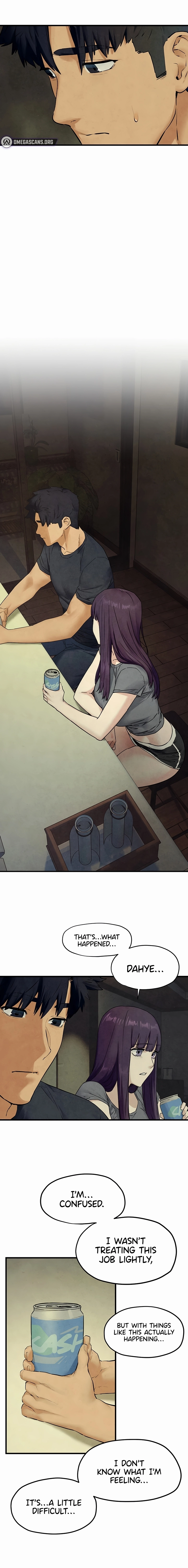 Moby Dick (Yansae) Chapter 46 page 8 - 