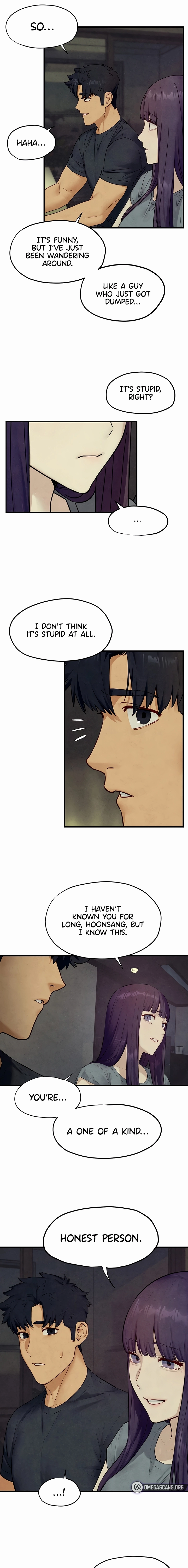 Moby Dick (Yansae) Chapter 46 page 9 - 