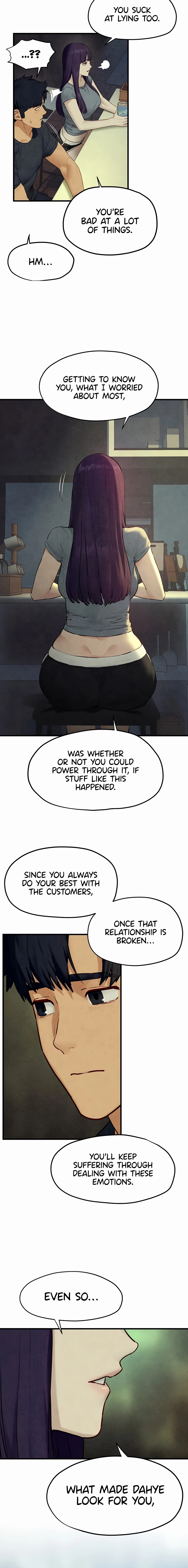 Moby Dick (Yansae) Chapter 46 page 10 - 