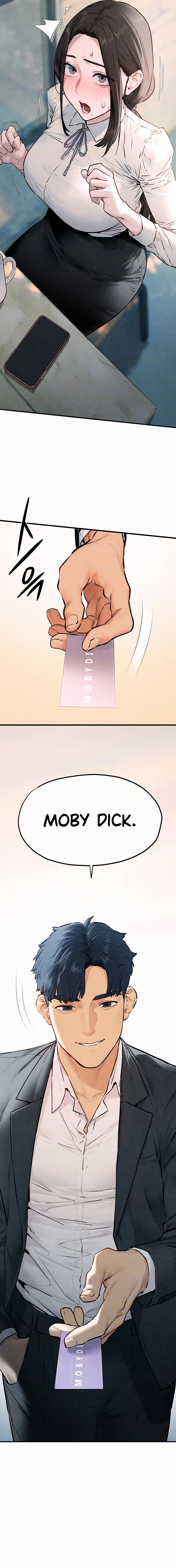Moby Dick (Yansae) Chapter 47 page 3 - 