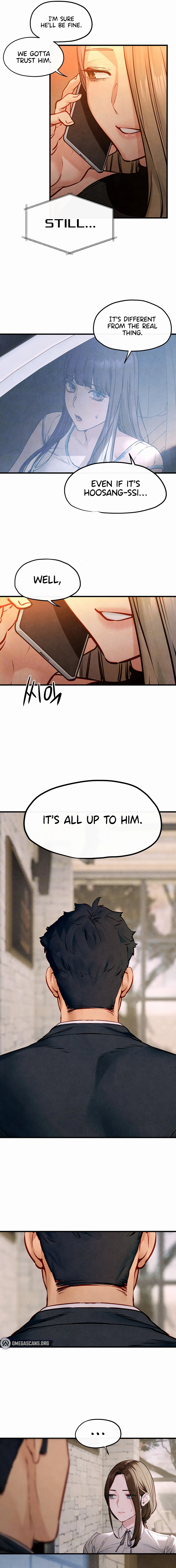 Moby Dick (Yansae) Chapter 47 page 5 - 