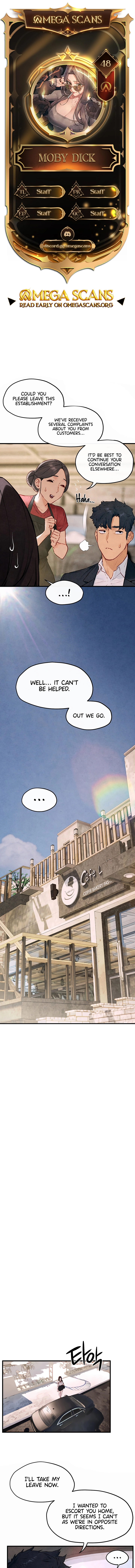 Moby Dick (Yansae) Chapter 48 page 1 - 