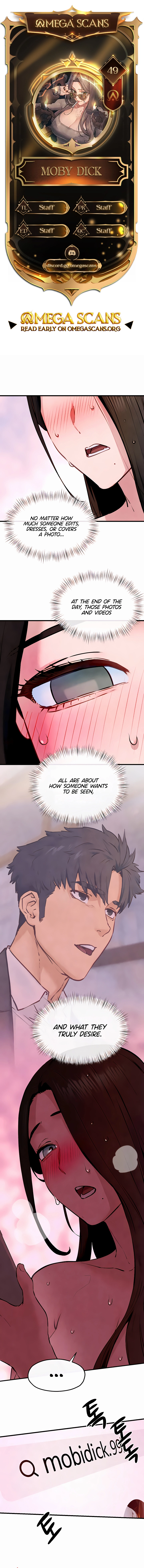 Moby Dick (Yansae) Chapter 49 page 1 - 