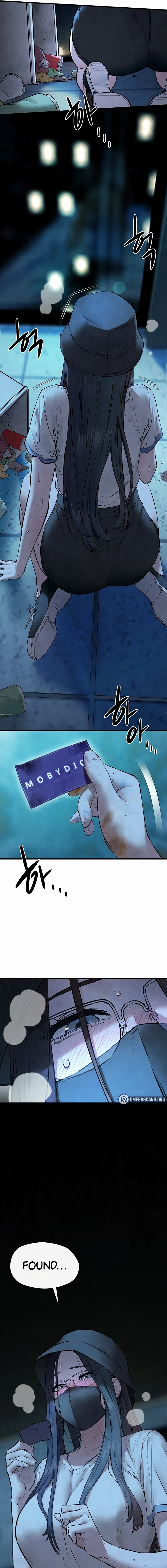 Moby Dick (Yansae) Chapter 49 page 17 - 
