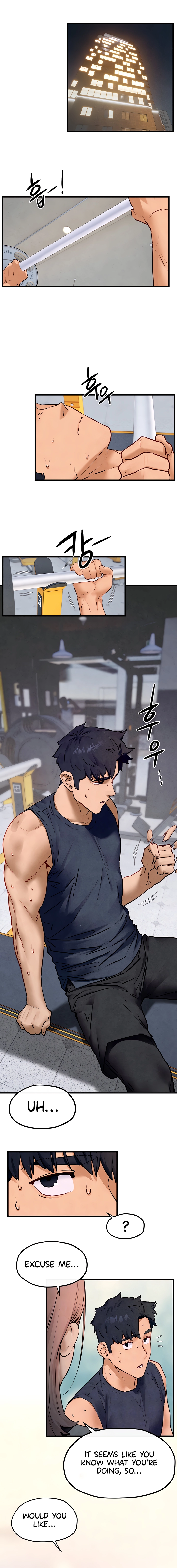 Moby Dick (Yansae) Chapter 49 page 4 - 