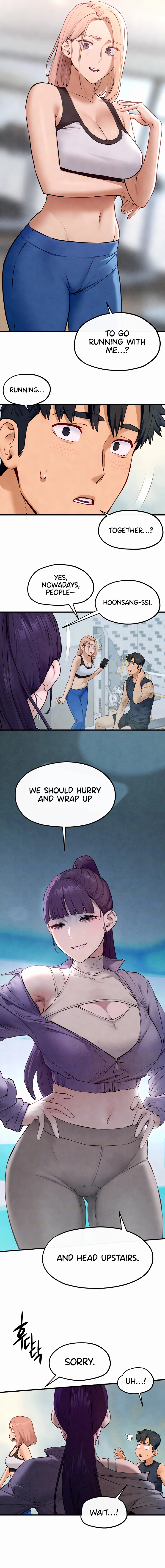 Moby Dick (Yansae) Chapter 49 page 5 - 