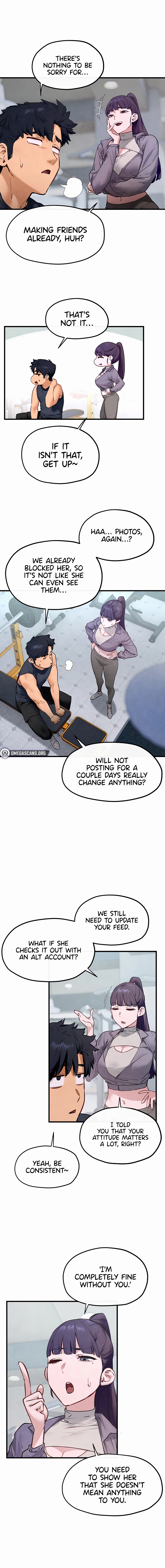 Moby Dick (Yansae) Chapter 49 page 6 - 