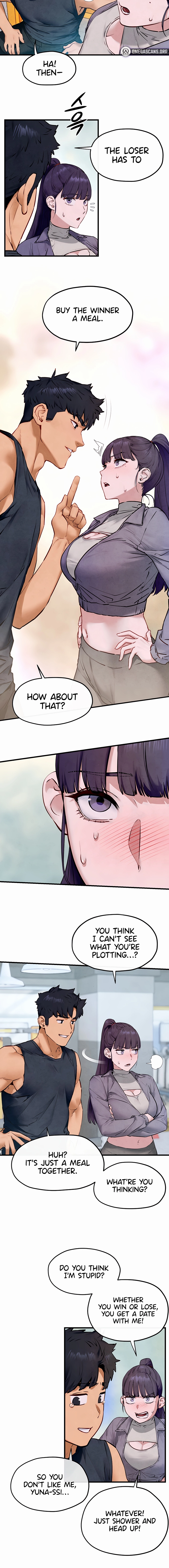 Moby Dick (Yansae) Chapter 49 page 8 - 