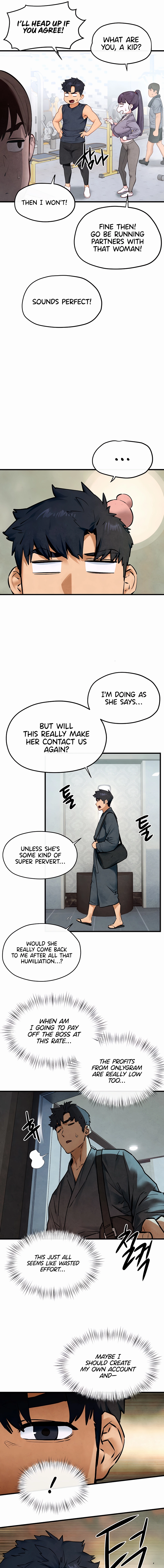 Moby Dick (Yansae) Chapter 49 page 9 - 