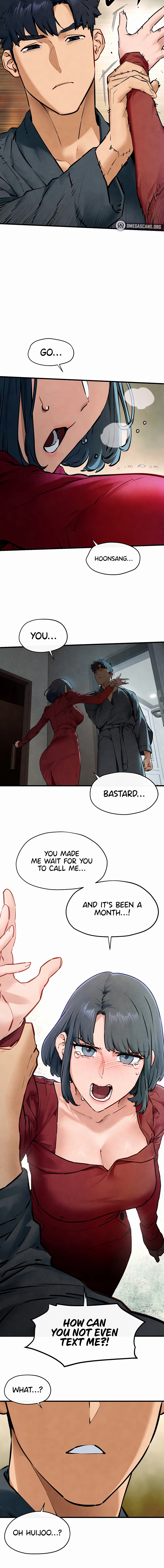 Moby Dick (Yansae) Chapter 49 page 10 - 
