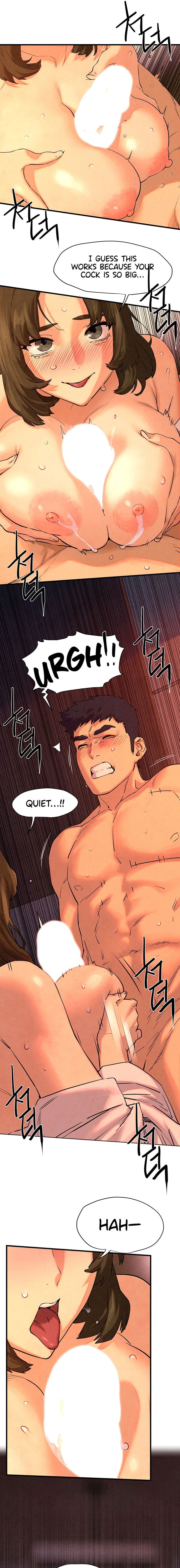 Moby Dick (Yansae) Chapter 5 page 11 - 