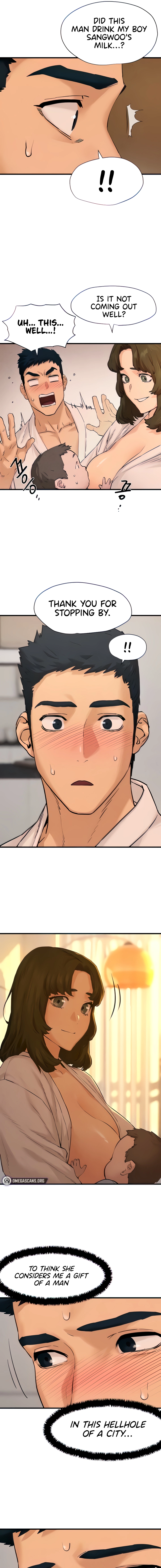 Moby Dick (Yansae) Chapter 5 page 5 - 