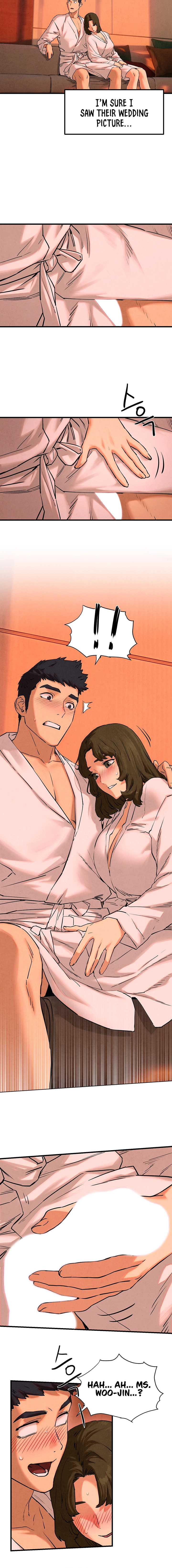 Moby Dick (Yansae) Chapter 5 page 8 - 