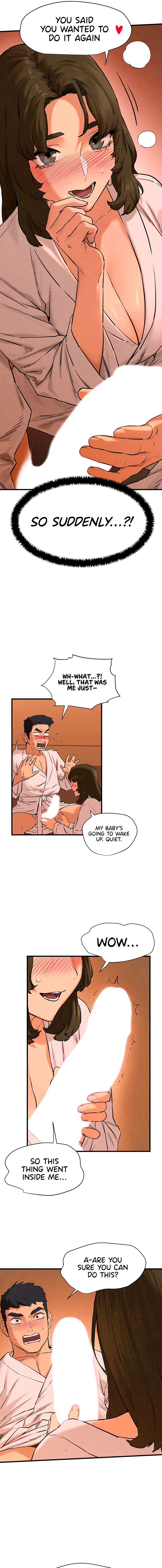 Moby Dick (Yansae) Chapter 5 page 9 - 