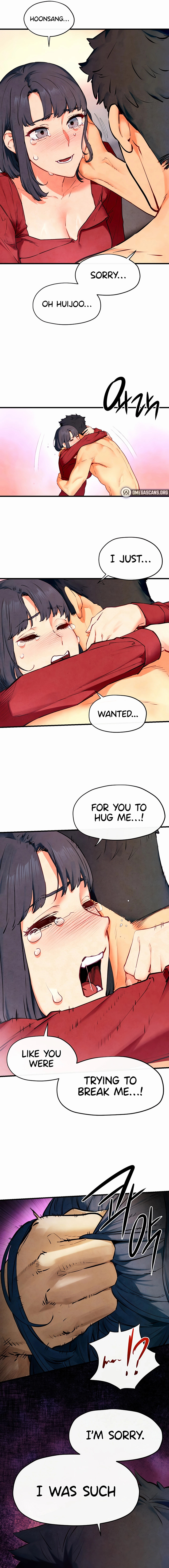 Moby Dick (Yansae) Chapter 50 page 11 - 