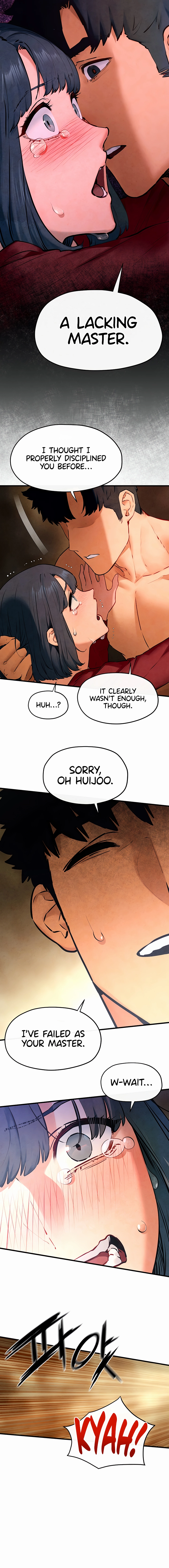 Moby Dick (Yansae) Chapter 50 page 12 - 
