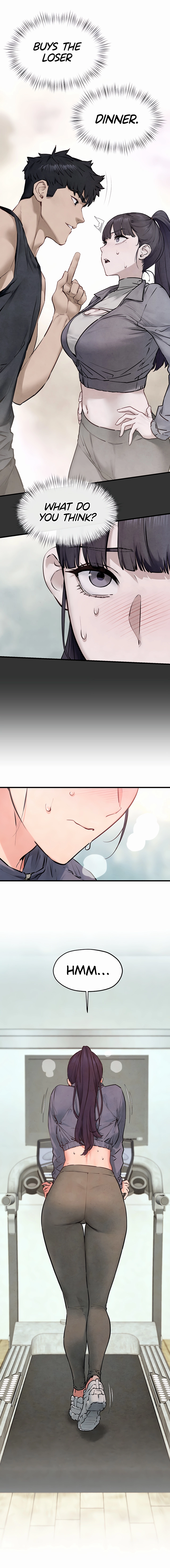 Moby Dick (Yansae) Chapter 50 page 17 - 