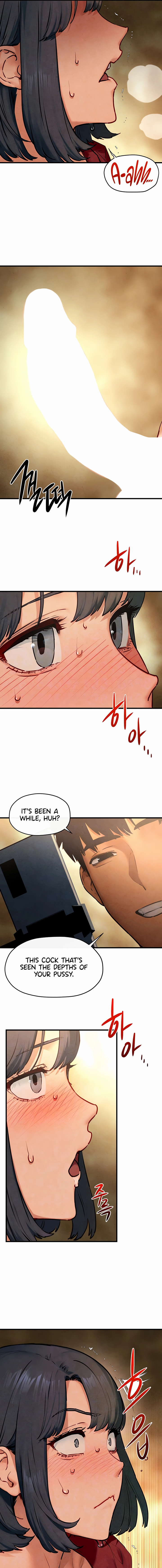 Moby Dick (Yansae) Chapter 50 page 3 - 