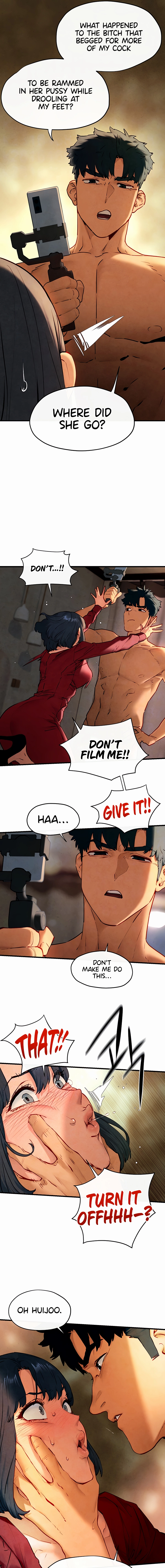 Moby Dick (Yansae) Chapter 50 page 5 - 