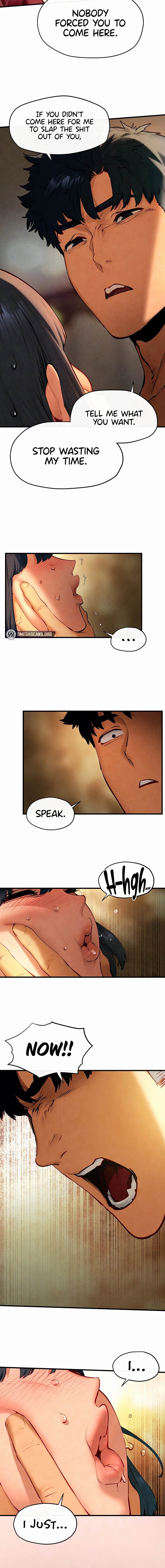 Moby Dick (Yansae) Chapter 50 page 6 - 
