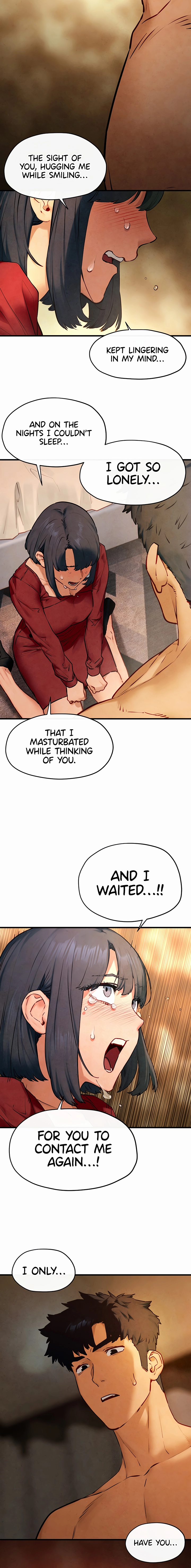 Moby Dick (Yansae) Chapter 50 page 8 - 
