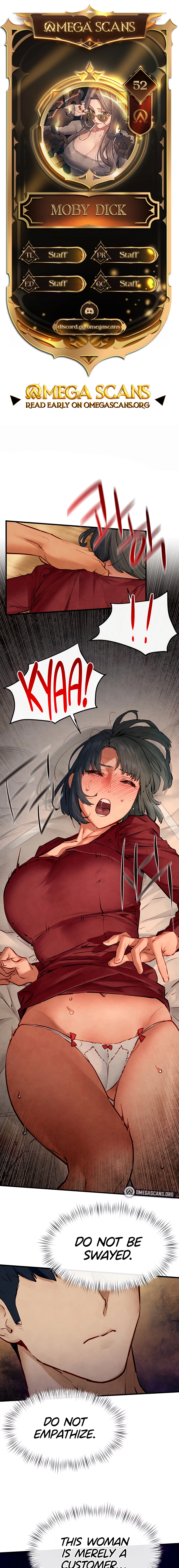 Moby Dick (Yansae) Chapter 52 page 1 - 