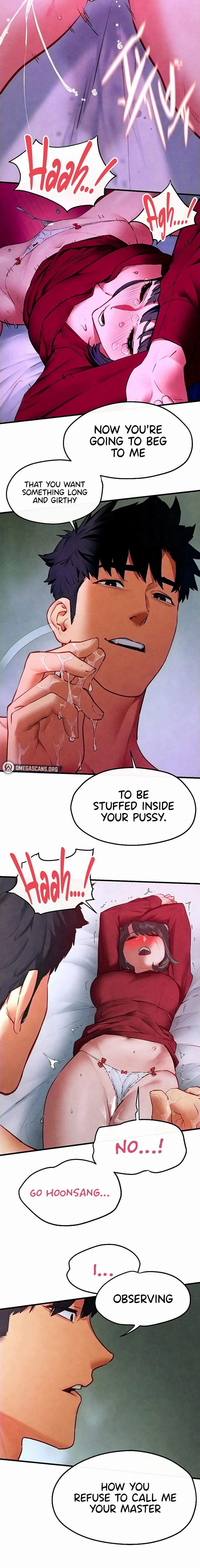 Moby Dick (Yansae) Chapter 52 page 12 - 