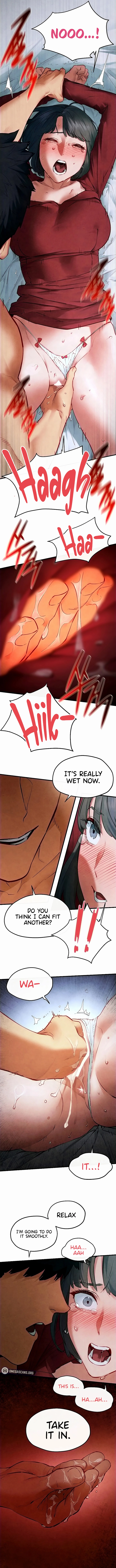 Moby Dick (Yansae) Chapter 52 page 8 - 
