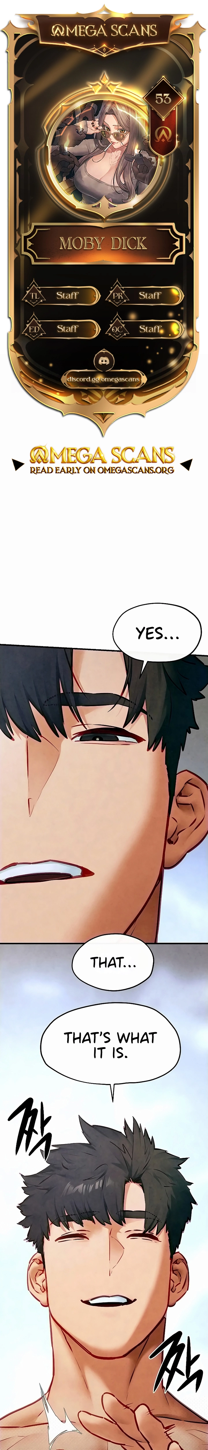 Moby Dick (Yansae) Chapter 53 page 1 - 
