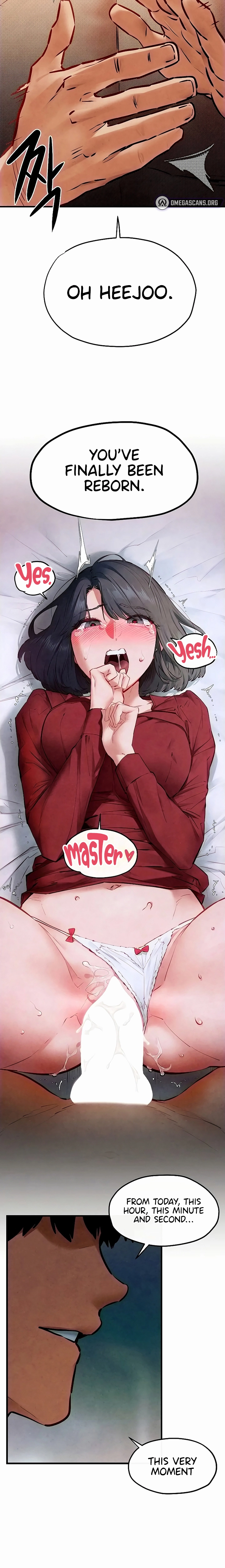Moby Dick (Yansae) Chapter 53 page 2 - 
