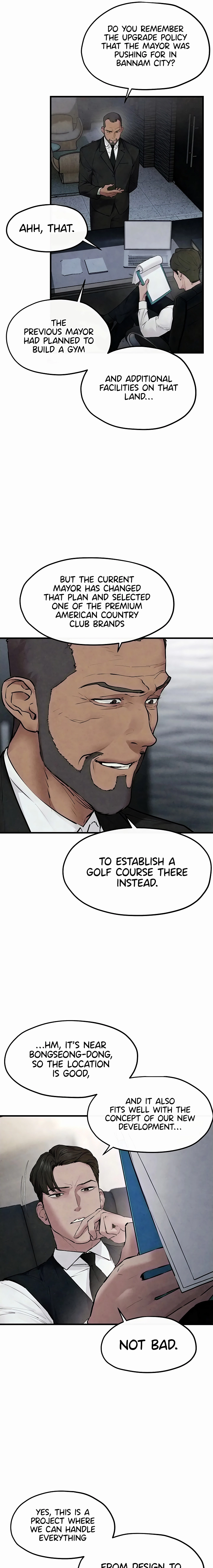 Moby Dick (Yansae) Chapter 53 page 18 - 