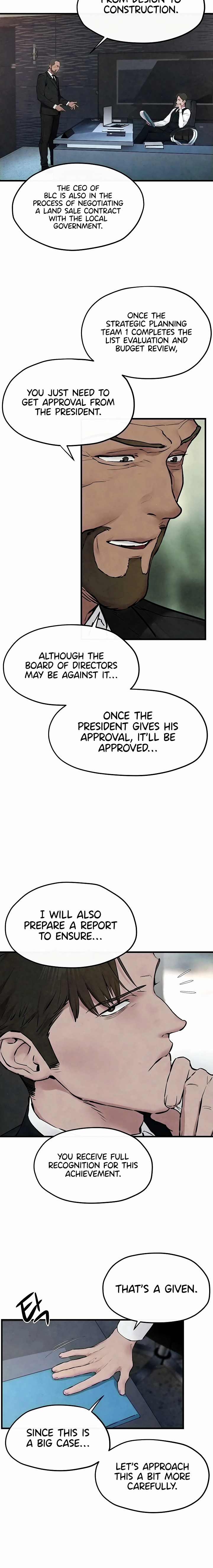 Moby Dick (Yansae) Chapter 53 page 19 - 