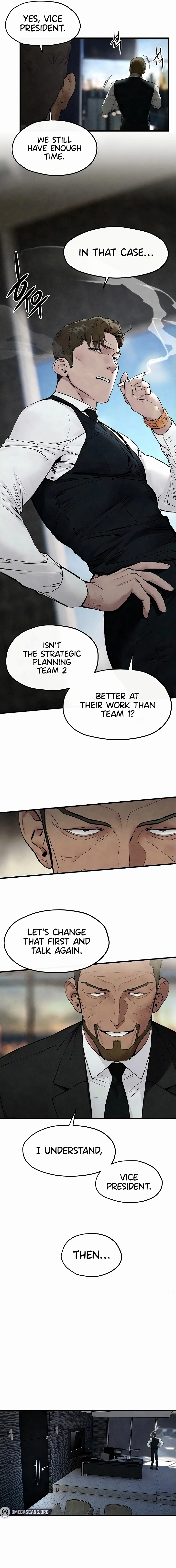 Moby Dick (Yansae) Chapter 53 page 20 - 