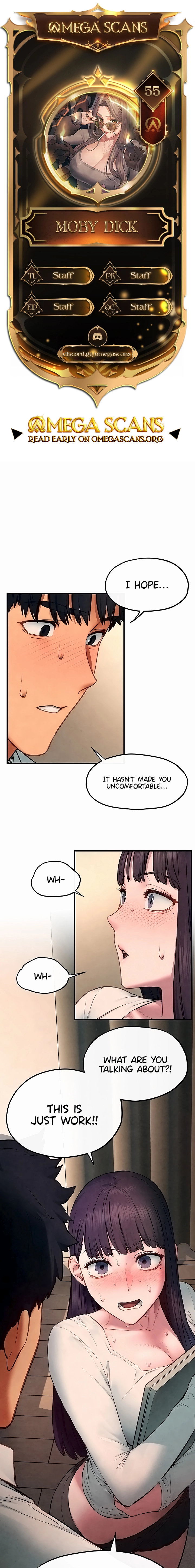 Moby Dick (Yansae) Chapter 55 page 1 - 