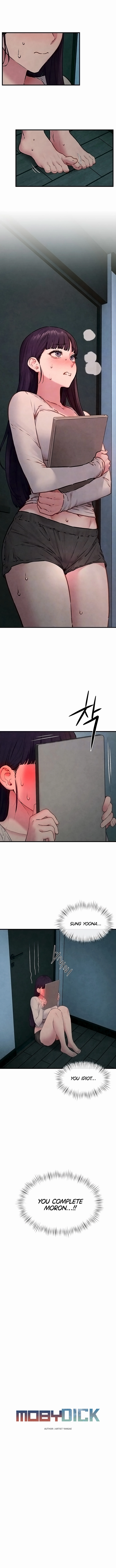 Moby Dick (Yansae) Chapter 55 page 3 - 