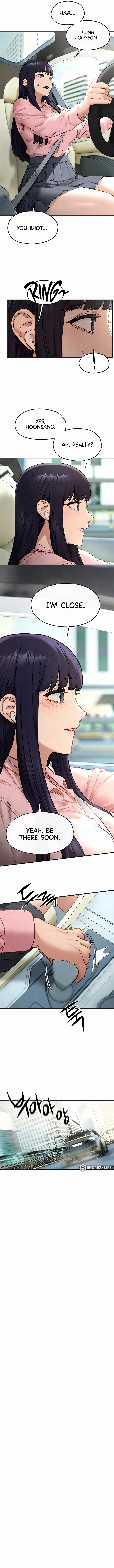 Moby Dick (Yansae) Chapter 55 page 6 - 