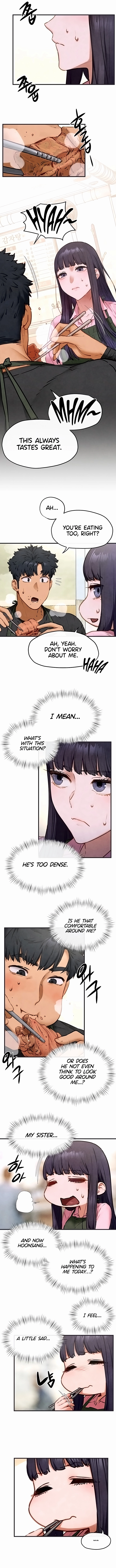 Moby Dick (Yansae) Chapter 55 page 7 - 