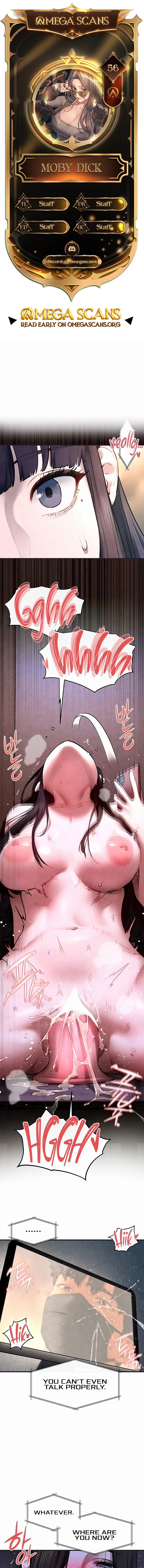 Moby Dick (Yansae) Chapter 56 page 1 - 