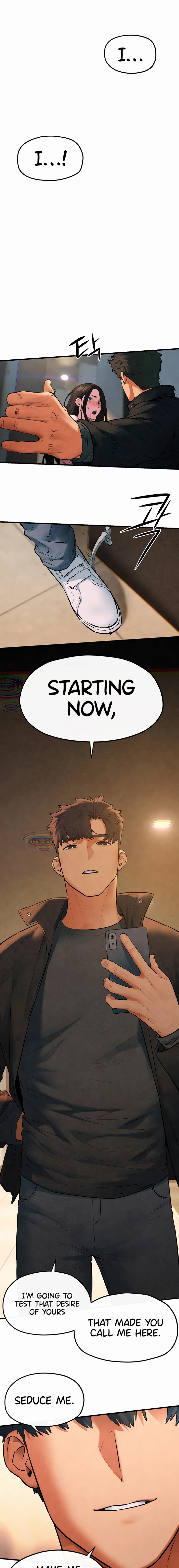 Moby Dick (Yansae) Chapter 56 page 11 - 