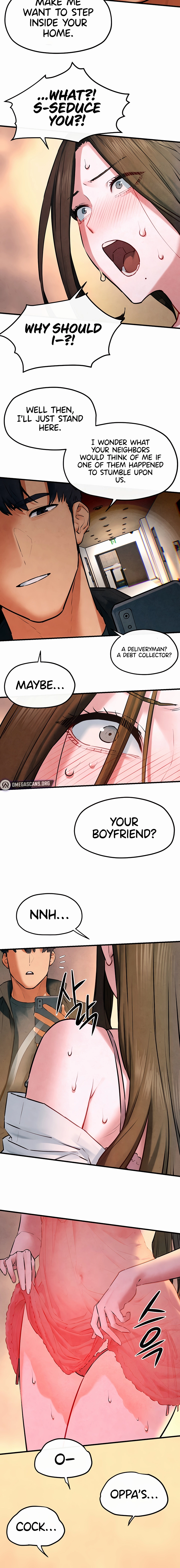 Moby Dick (Yansae) Chapter 56 page 12 - 