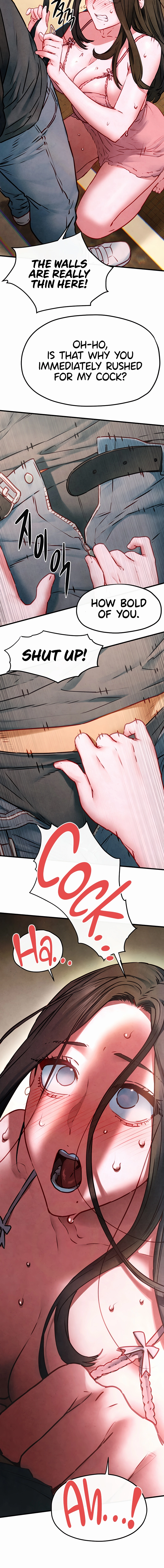 Moby Dick (Yansae) Chapter 56 page 14 - 