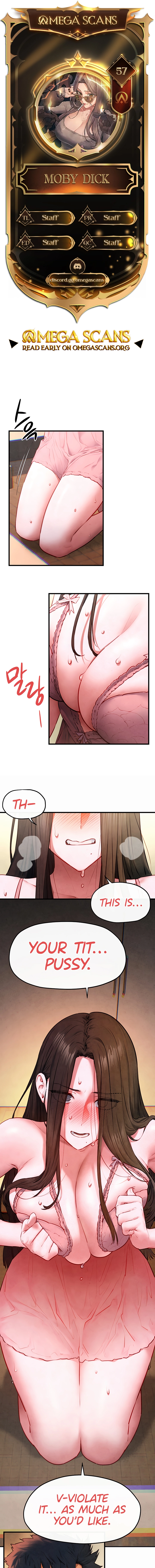 Moby Dick (Yansae) Chapter 57 page 1 - 