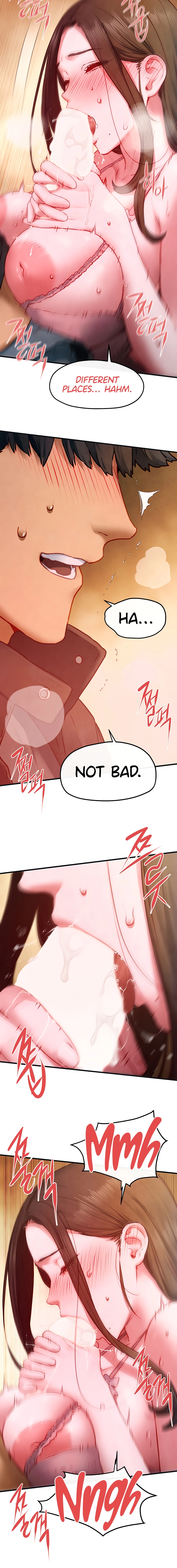 Moby Dick (Yansae) Chapter 57 page 12 - 