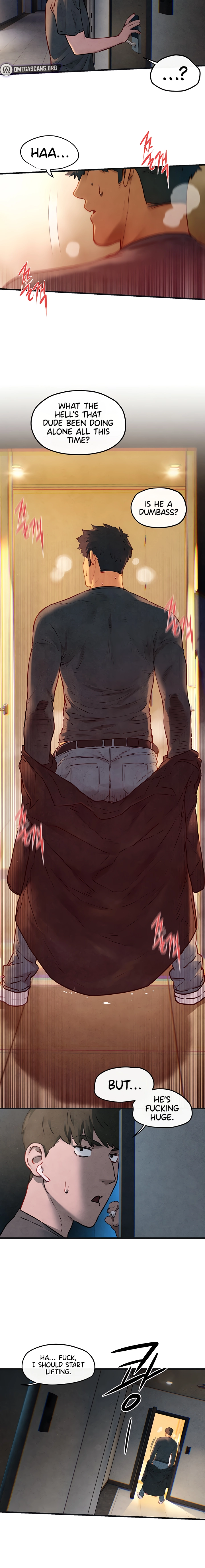 Moby Dick (Yansae) Chapter 57 page 14 - 